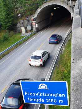 Fresvik-Tunnel