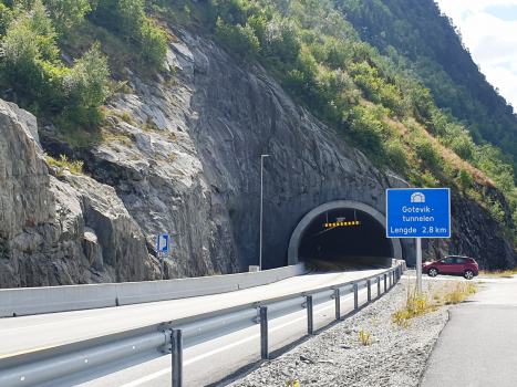 Gotevik Tunnel