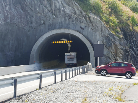 Gotevik Tunnel