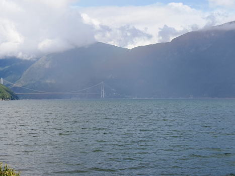 Hardanger Bridge