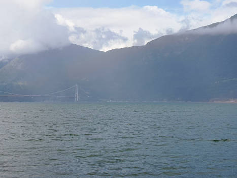 Hardanger Bridge