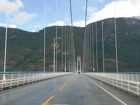 Hardanger Bridge