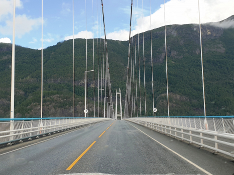 Hardanger Bridge