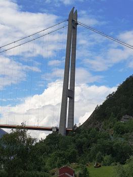 Hardanger-Brücke