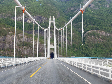 Hardanger Bridge