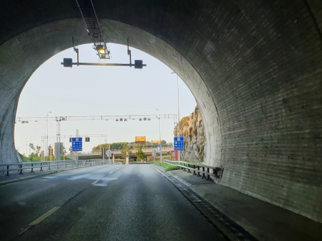 Tunnel de Hundvaag