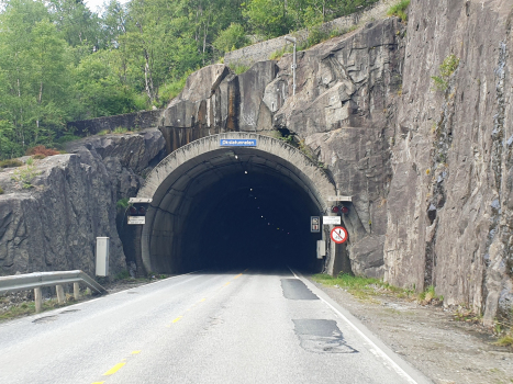 Oksla-Tunnel