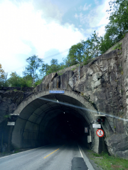 Tunnel de Oksla