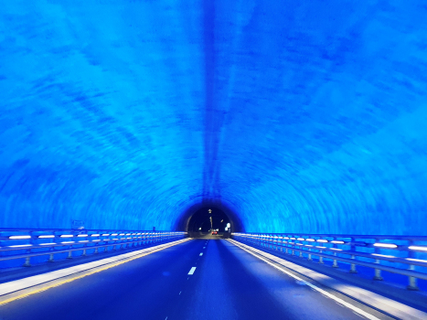 Tunnel de Ryfylke