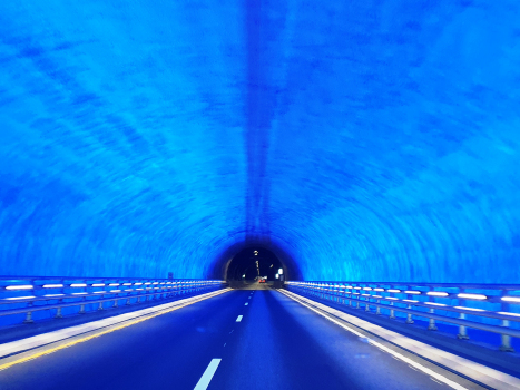 Tunnel de Ryfylke