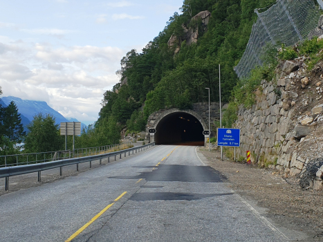 Tunnel de Stana