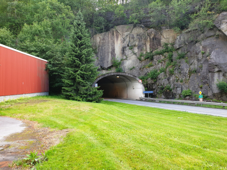 Tyssedal Tunnel