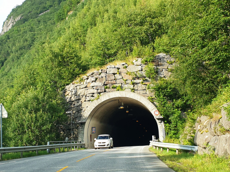 Tyssedal-Tunnel