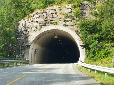 Tyssedal-Tunnel