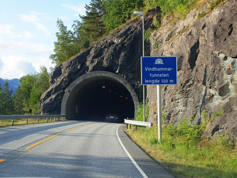 Vindhammar Tunnel