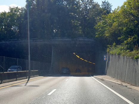 Granfoss Tunnel