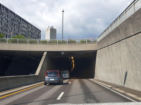 Løren-Tunnel