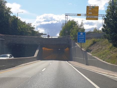 Smestad Tunnel