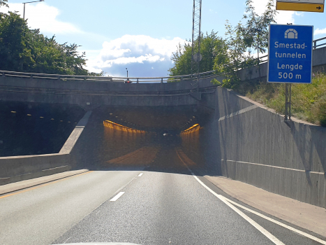 Tunnel de Smestad