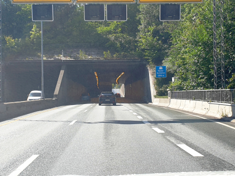 Tunnel de Tåsen