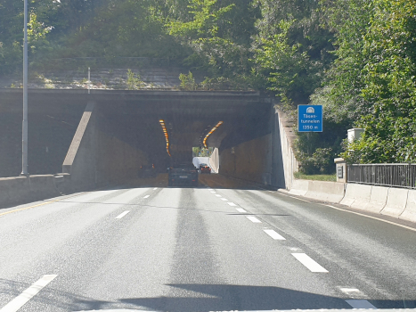 Tunnel de Tåsen