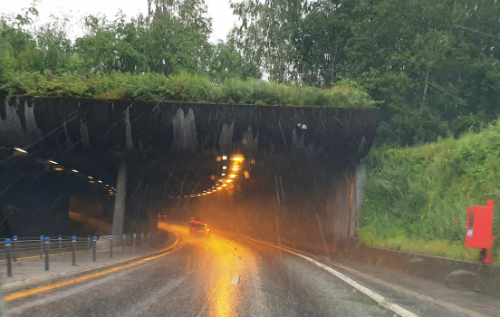 Tunnel de Vittenberg
