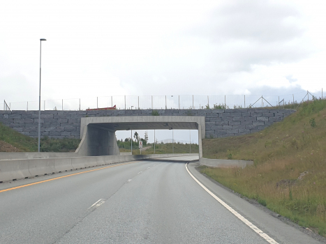 Klovholt 2 Tunnel