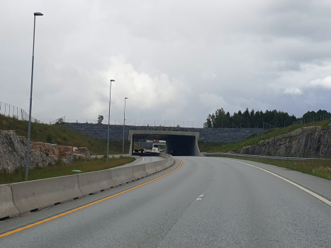 Tunnel de Klovholt