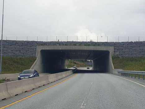 Klovholt Tunnel