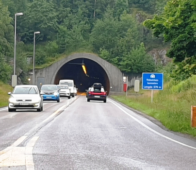 Tunnel de Vabakken