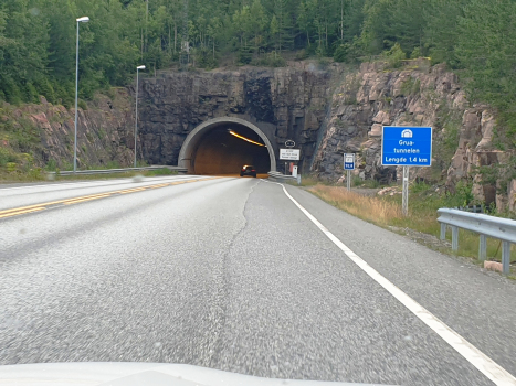 Grua Tunnel