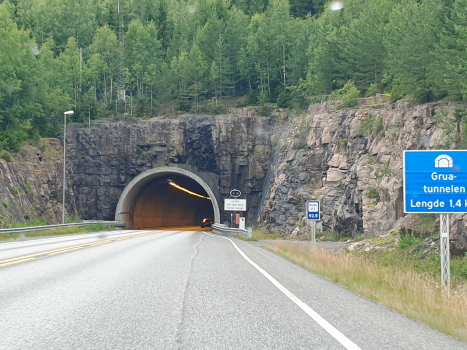 Grua-Tunnel