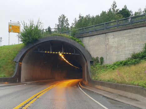 Hagan Tunnel