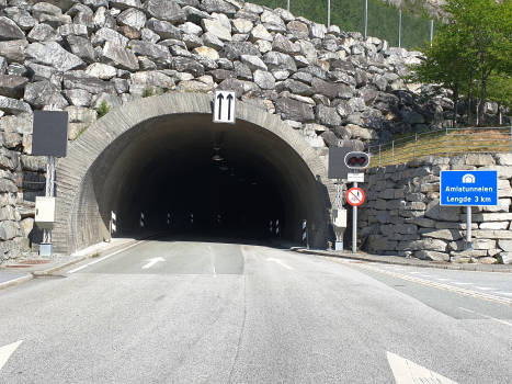 Tunnel de Amla