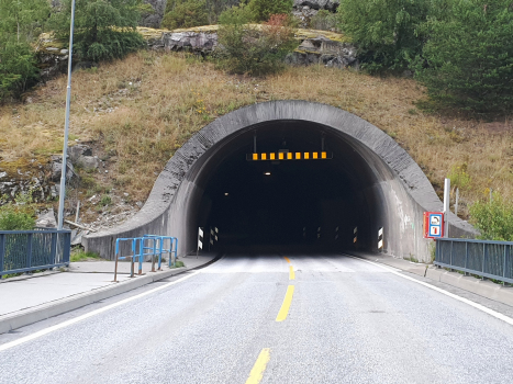 Tunnel de Fodnes