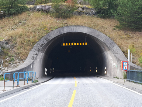 Fodnes Tunnel