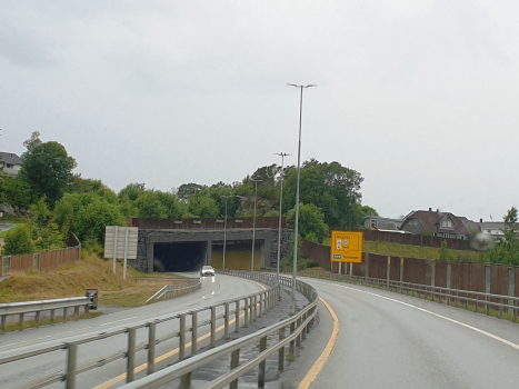 Tunnel de Kristenberget