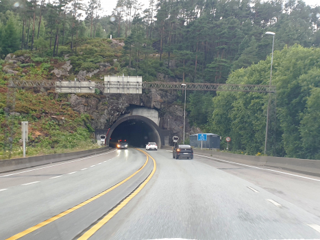 Tunnel Harafjell