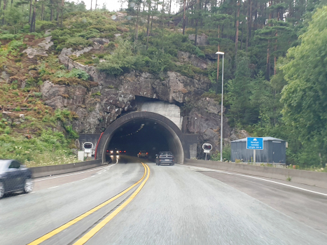 Tunnel Harafjell
