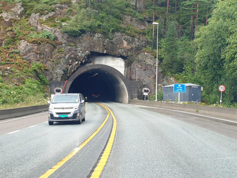 Tunnel de Harafjell