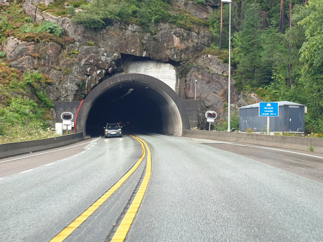 Harafjell Tunnel
