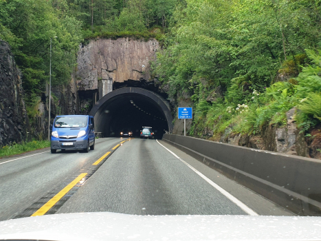 Harafjell Tunnel