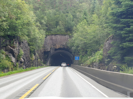 Tunnel de Harafjell