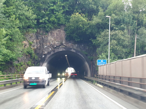 Tunnel de Kiple