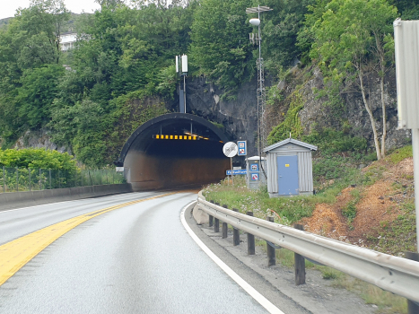 Tunnel de Kolltveit