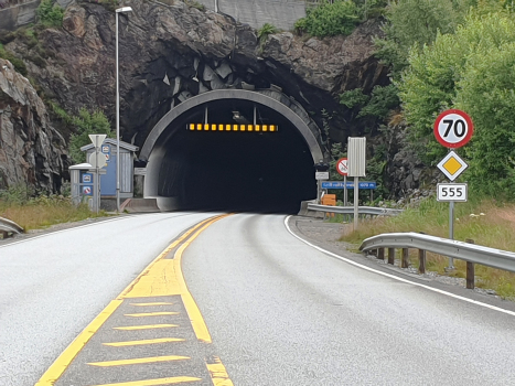 Tunnel de Kolltveit