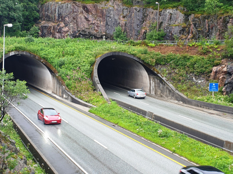 Tunnel de Lianakk