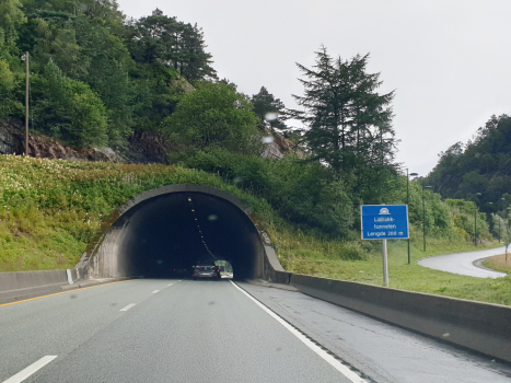 Lianakk Tunnel