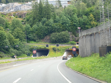 Lyderhorn Tunnel