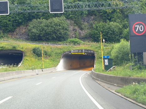 Tunnel Lyderhorn
